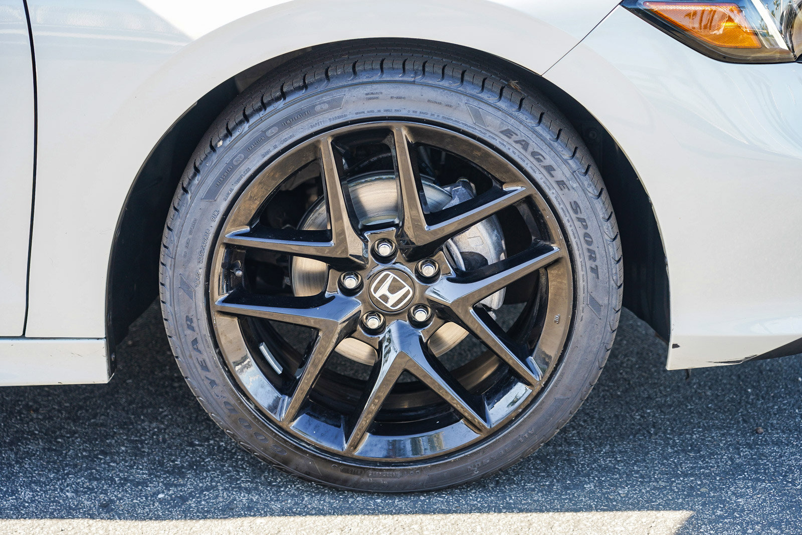 Used 2025 Honda Civic Sport image 12