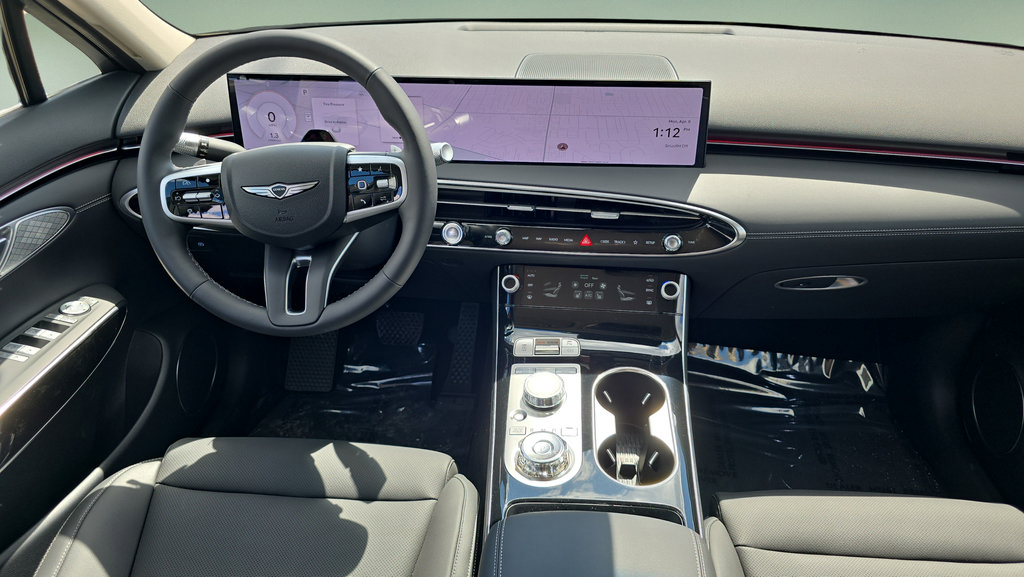 New 2026 Genesis GV70 2.5T AWD/4WD image 14