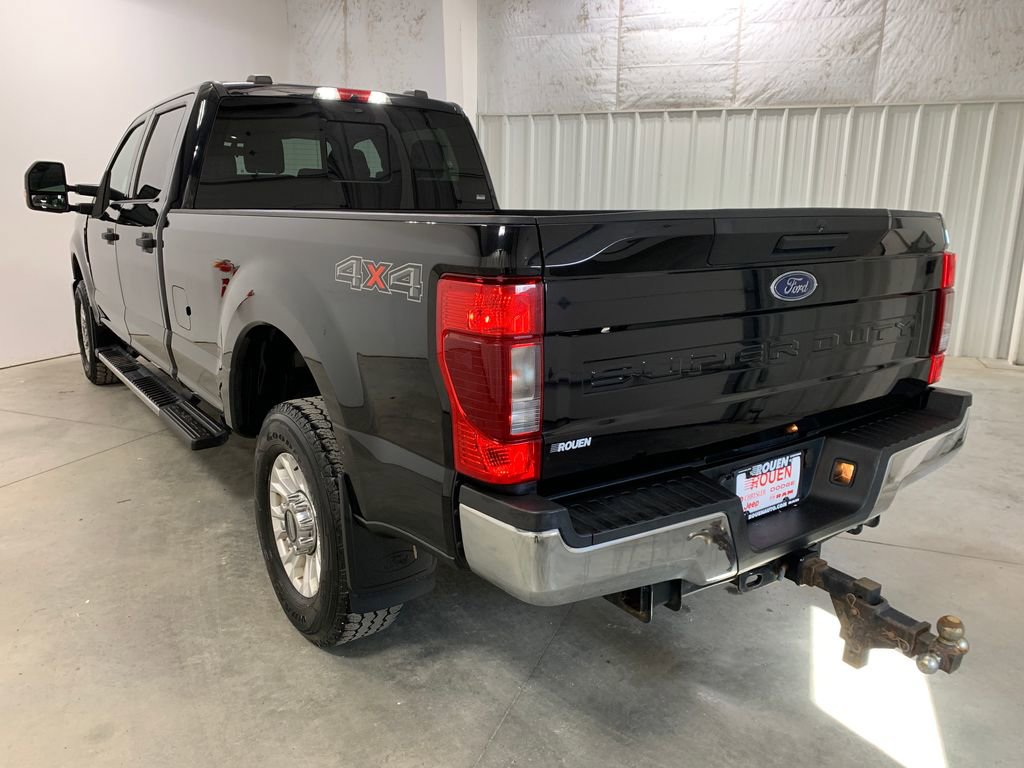 Used 2020 Ford F350 XLT image 21