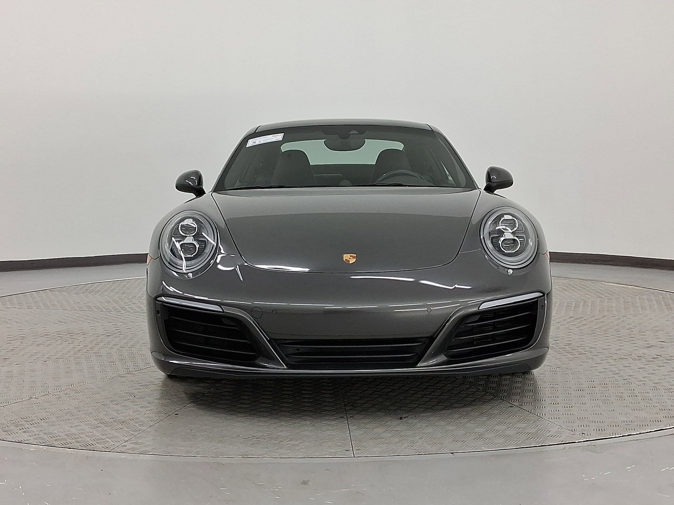 Certified 2017 Porsche 911 Carrera S image 6