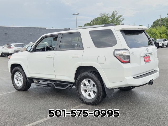 Used 2024 Toyota 4Runner SR5 AWD/4WD image 3