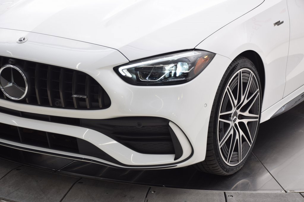 Certified 2023 Mercedes-Benz C 43 AMG 4MATIC Sedan image 11