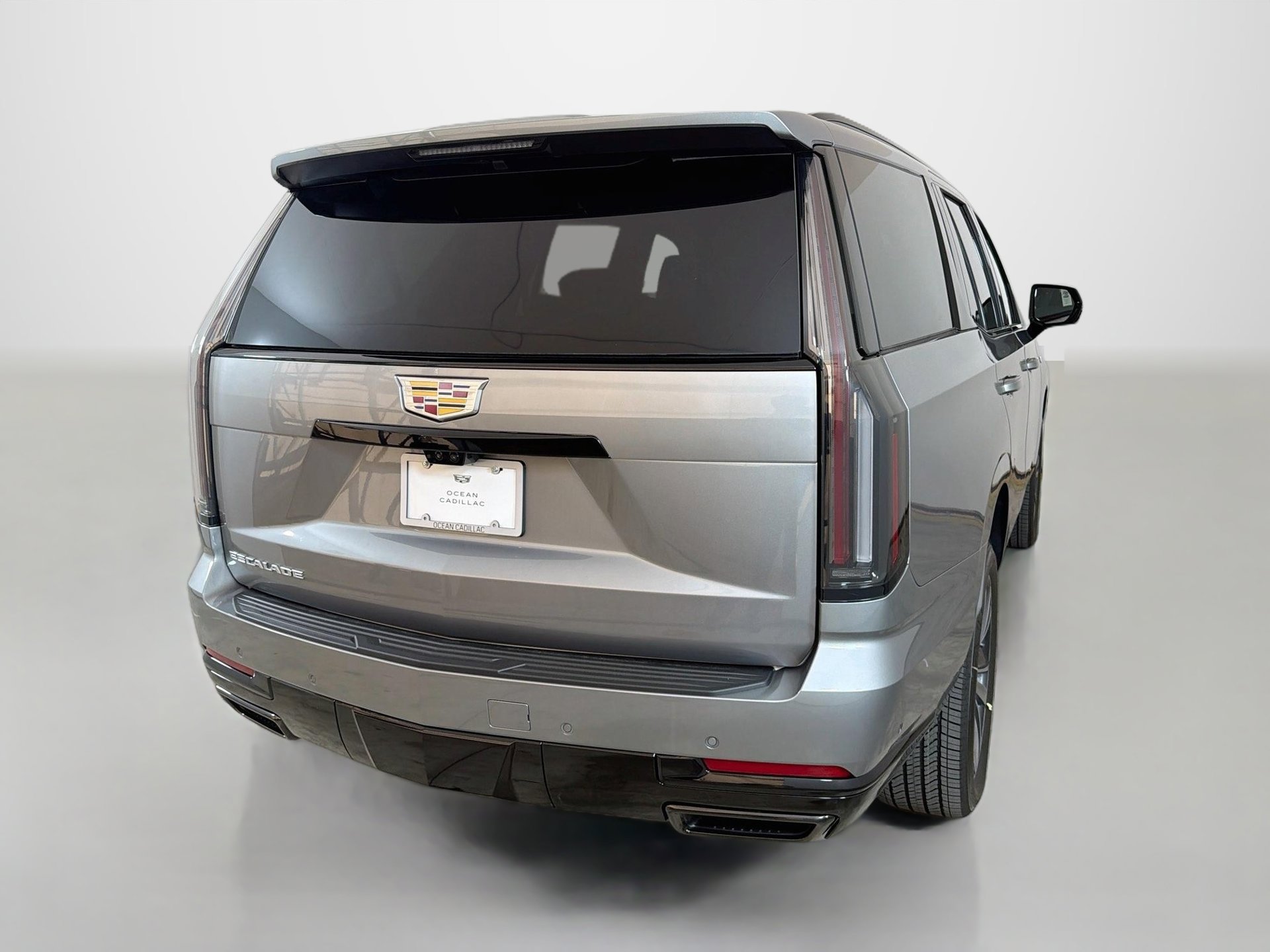 New 2027 Cadillac Escalade Sport w/ LPO, Floor Liner Package AWD/4WD image 5