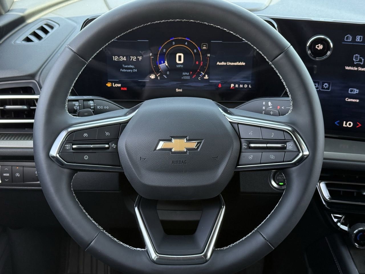 New 2026 Chevrolet Traverse LT image 12