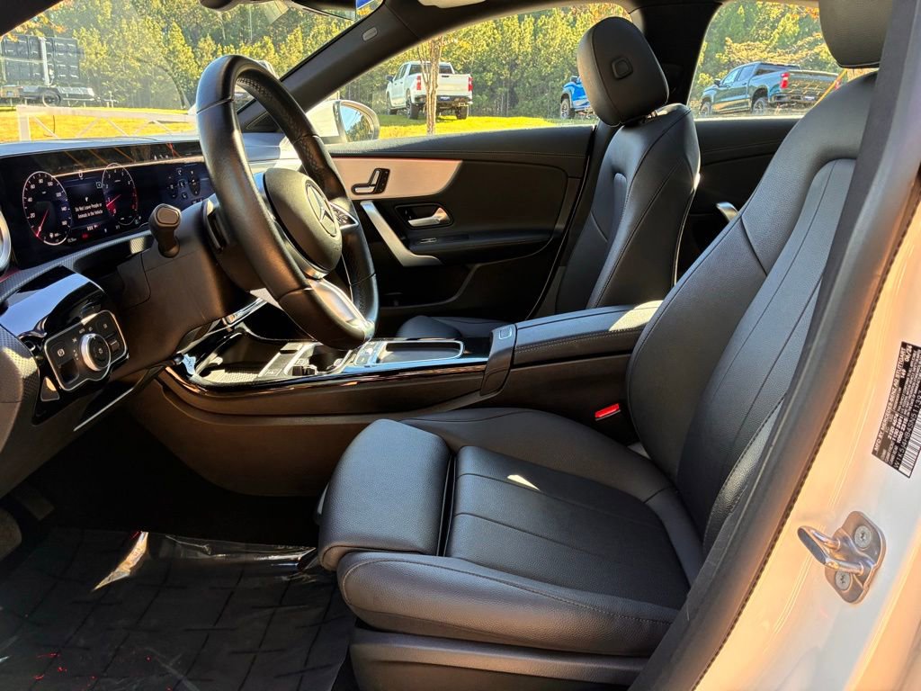 Used 2025 Mercedes-Benz CLA 250 4MATIC image 22