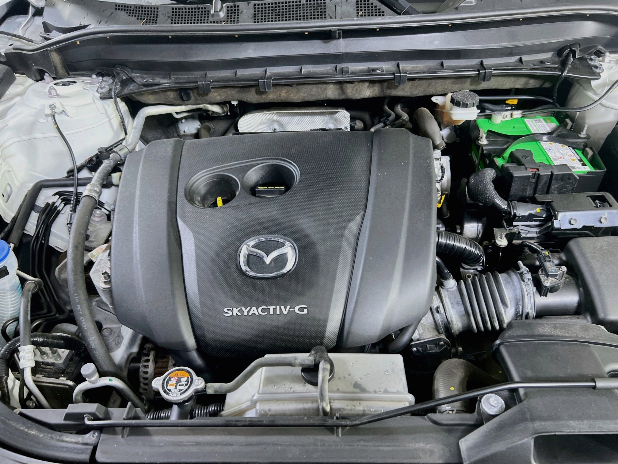 Used 2021 MAZDA CX-5 Touring w/ Touring Preferred SV Package AWD/4WD image 29