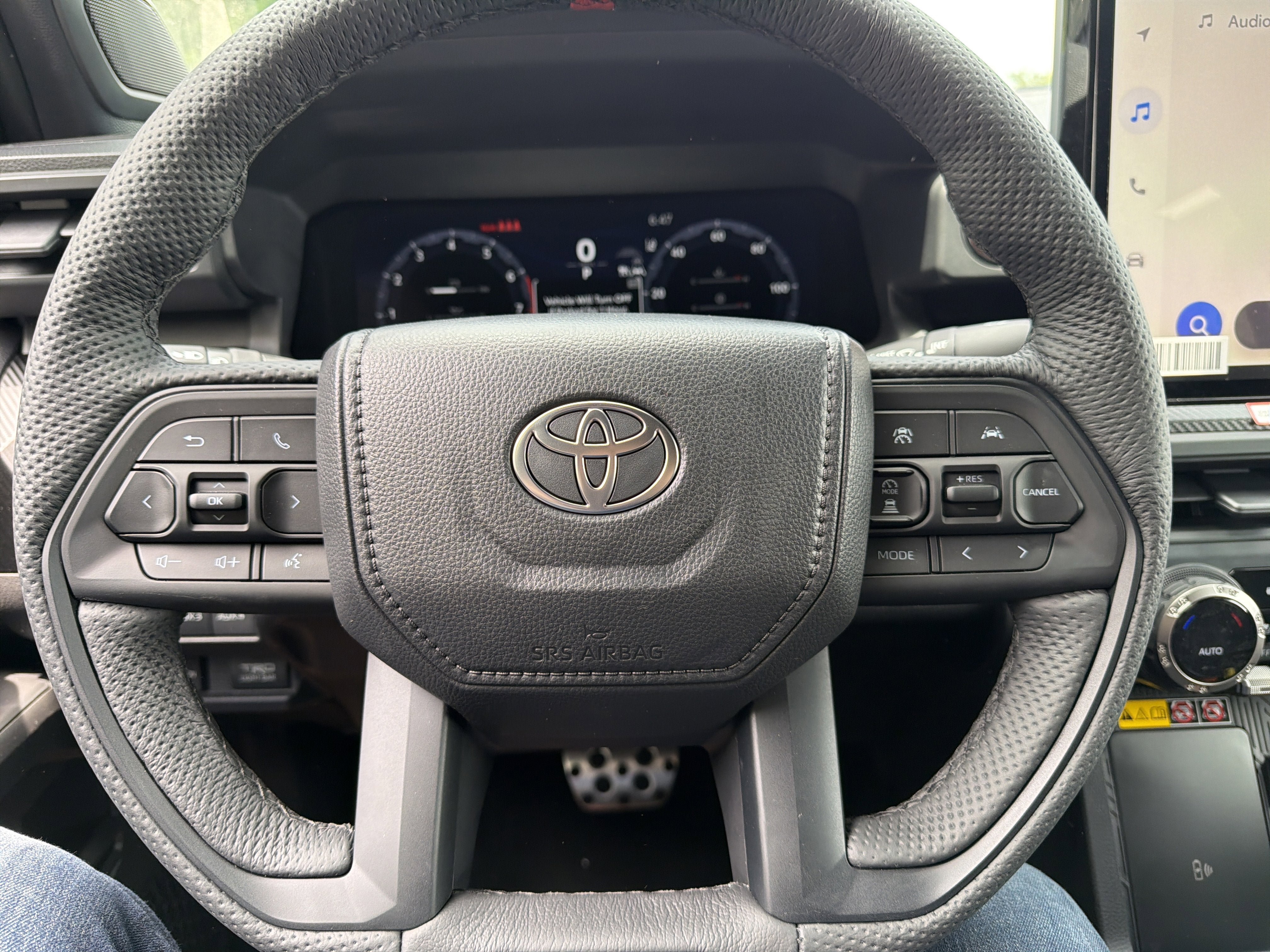 New 2026 Toyota Tacoma TRD Pro AWD/4WD image 18