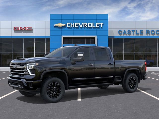 New 2026 Chevrolet Silverado 2500 High Country w/ Midnight Edition image 2