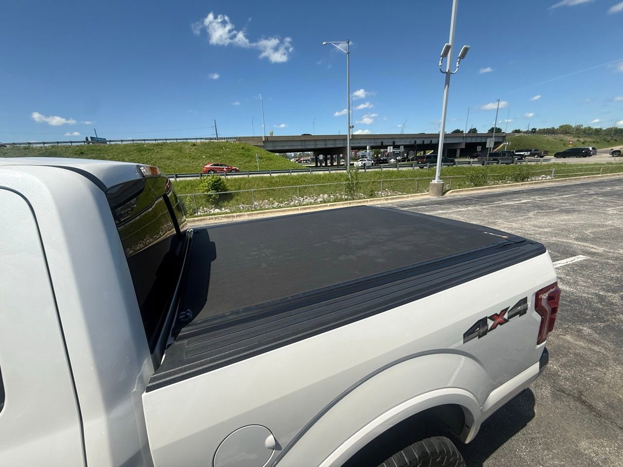 Used 2017 Ford F150 Lariat AWD/4WD image 7