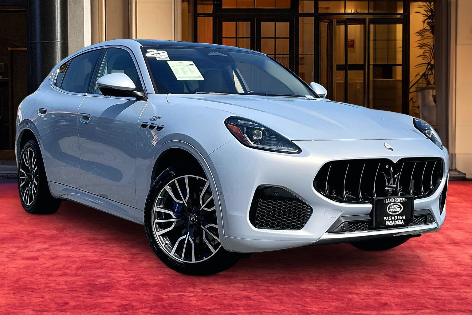 Used 2023 Maserati Grecale GT AWD/4WD image 2