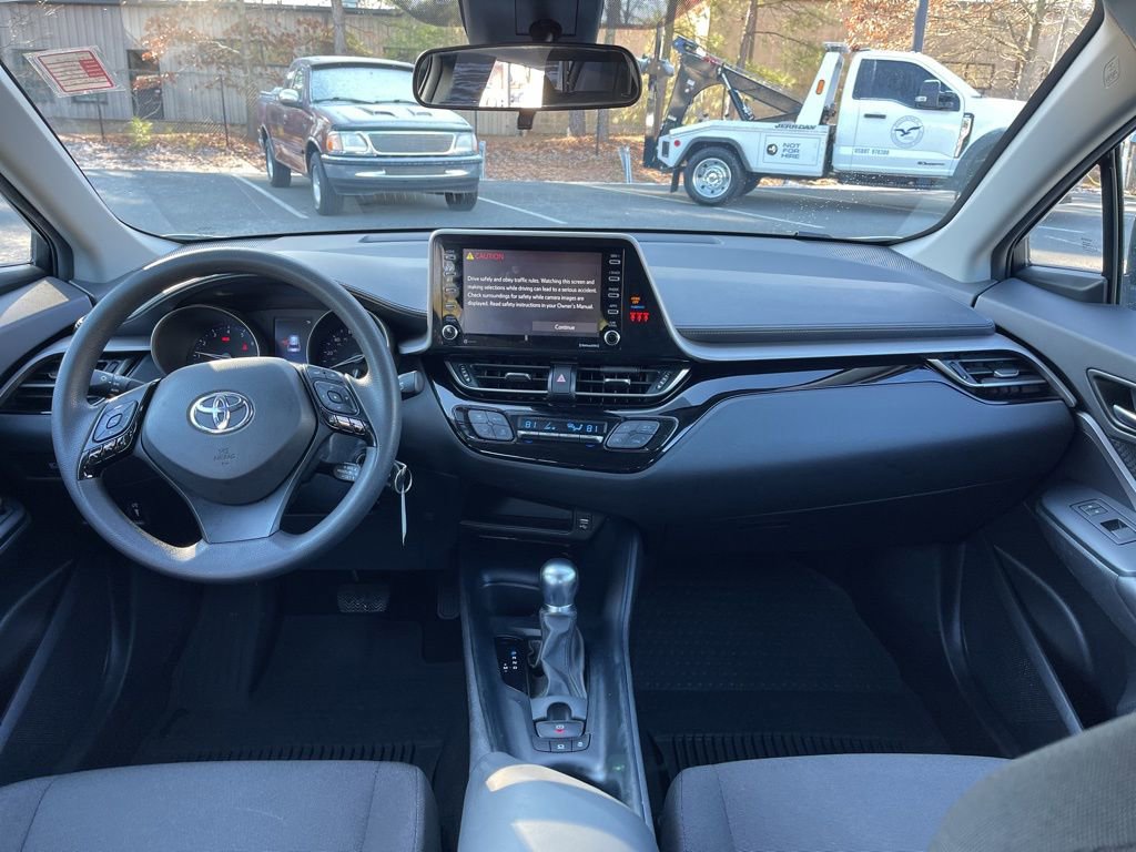 Used 2021 Toyota C-HR LE image 8