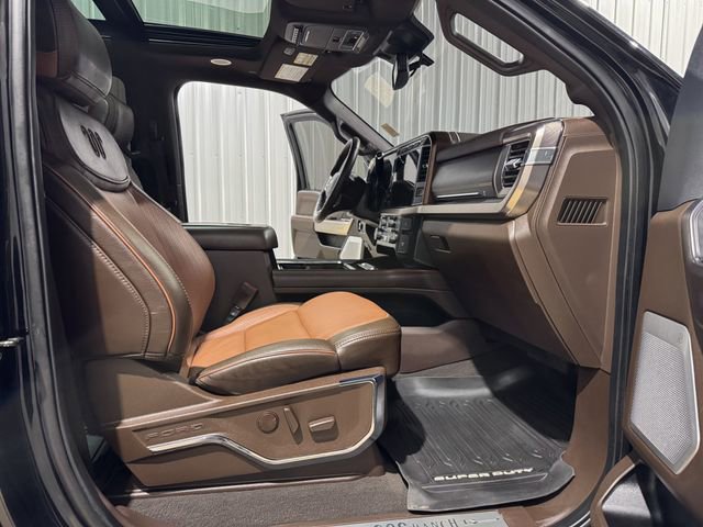 Used 2023 Ford F450 King Ranch w/ FX4 Off-Road Package AWD/4WD image 25
