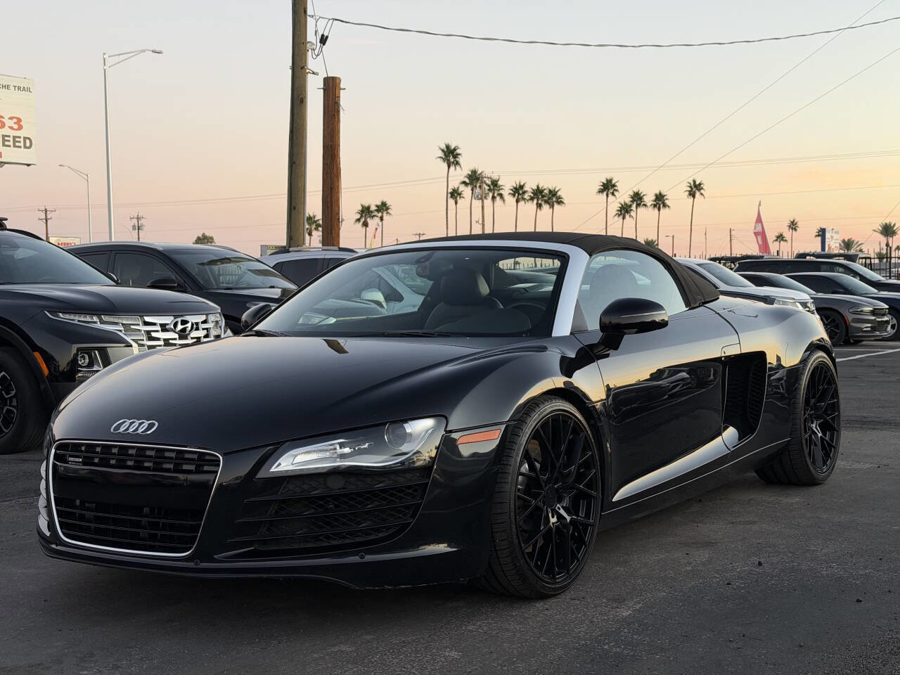 Used 2011 Audi R8 V8