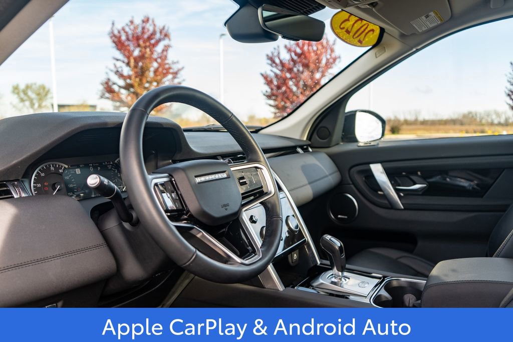 Used 2023 Land Rover Discovery Sport S image 18