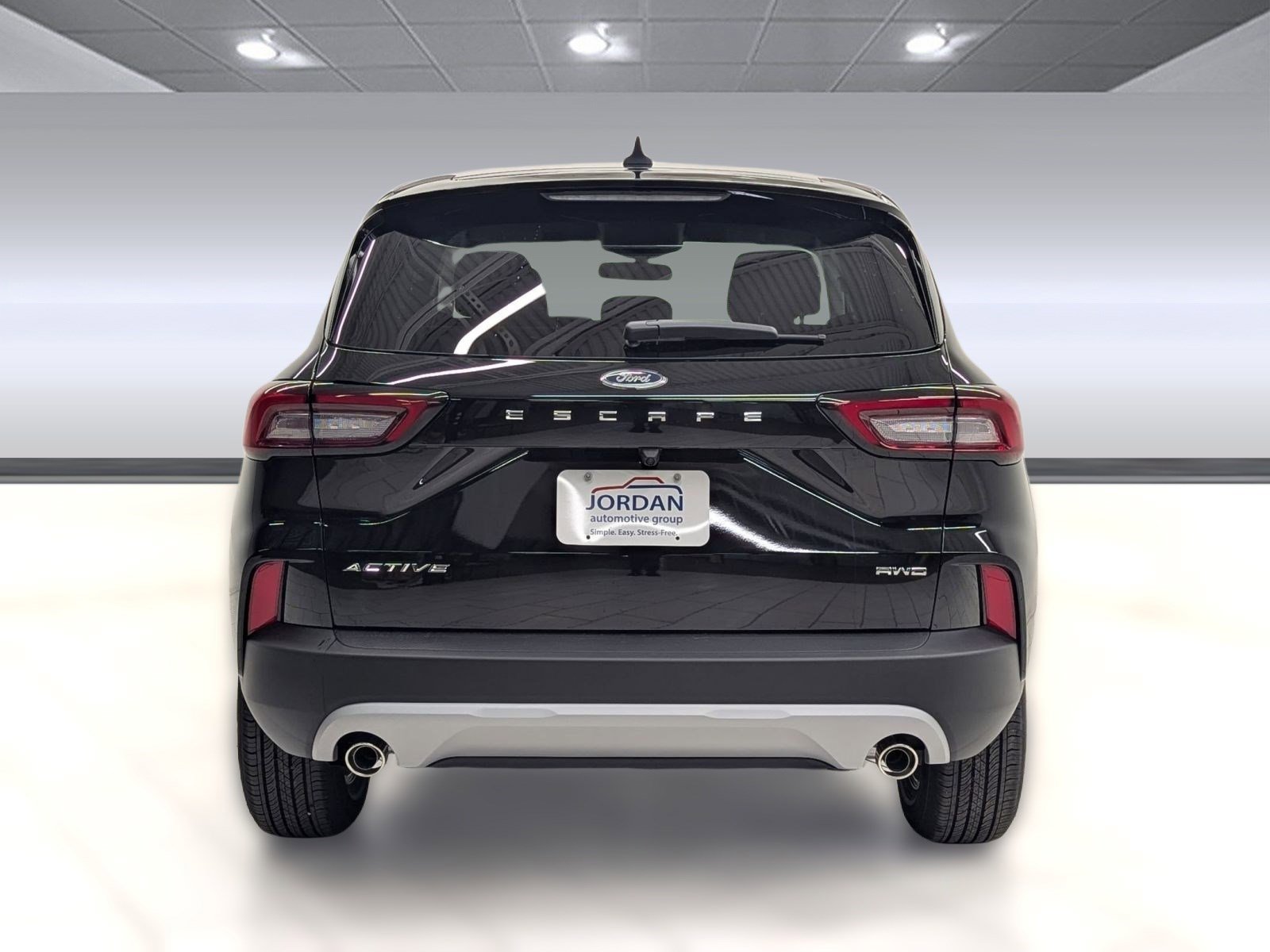 New 2026 Ford Escape Active w/ Cold Weather Package image 8