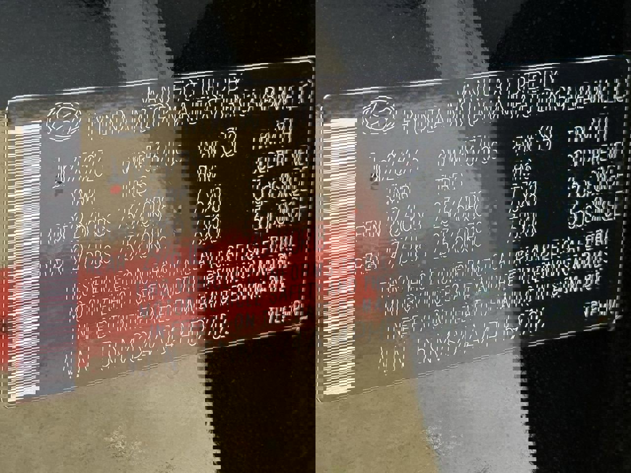 Used 2023 Hyundai Santa Fe SEL w/ Cargo Package image 27