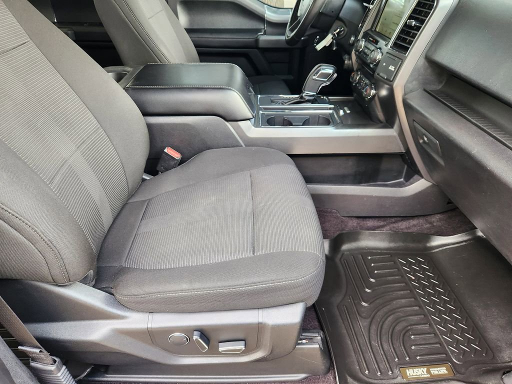 Used 2017 Ford F150 XLT w/ Equipment Group 302A Luxury RWD image 13