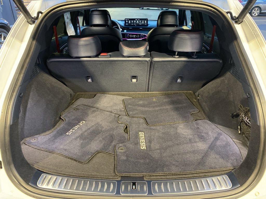 Used 2024 Genesis GV70 2.5T Sport Prestige w/ Sport Prestige Package image 19