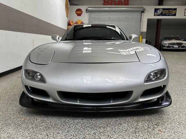 Used 1993 MAZDA RX-7 RWD image 3