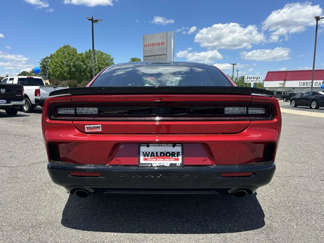 New 2026 Dodge Charger Scat Pack AWD/4WD image 5