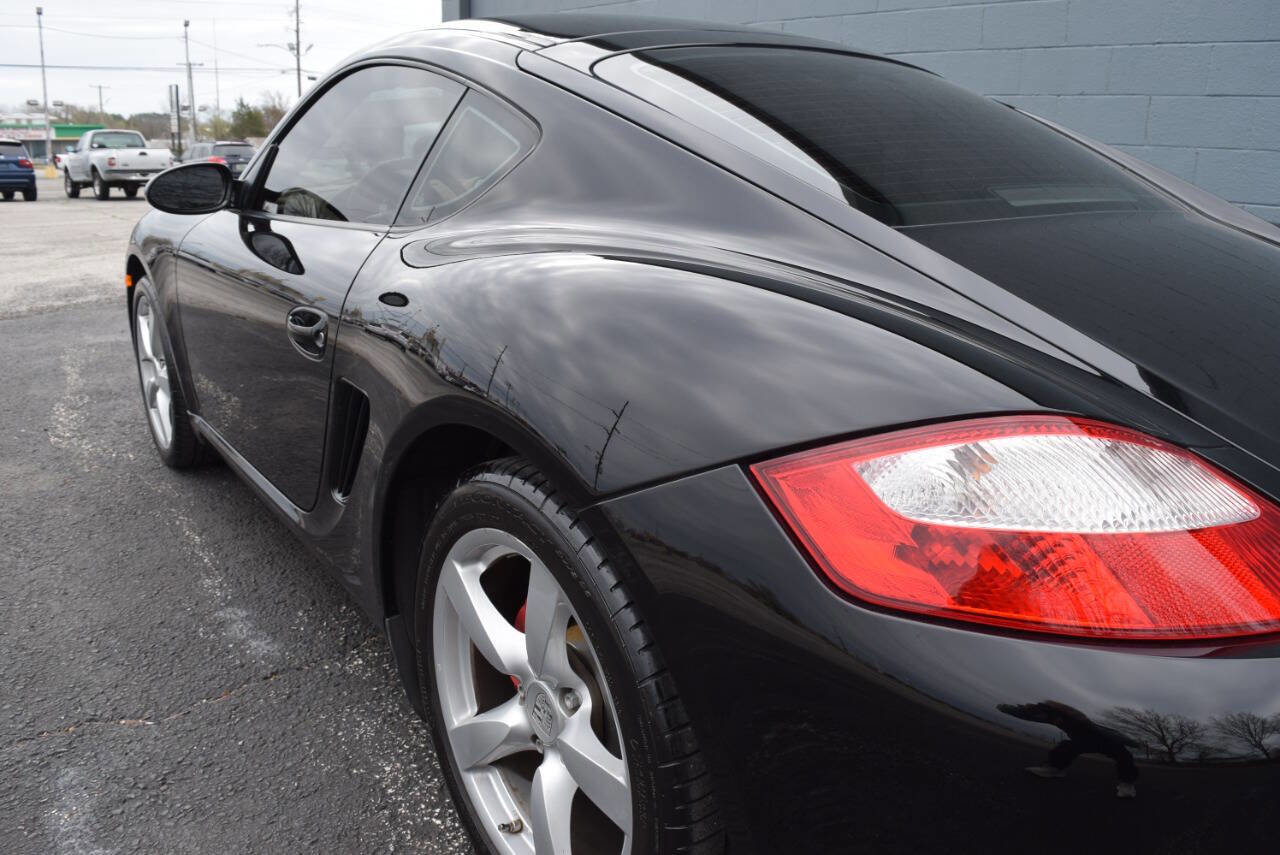 Used 2008 Porsche Cayman S Sport RWD image 10