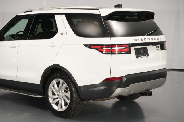 Used 2019 Land Rover Discovery HSE AWD/4WD image 19