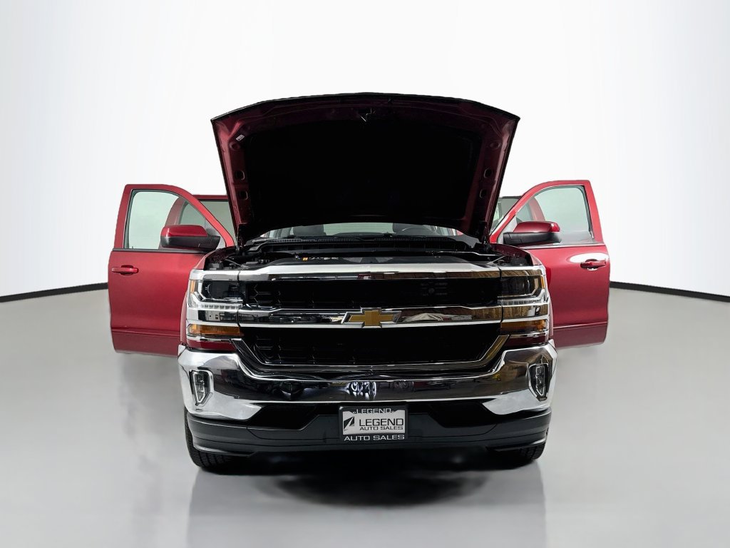 Used 2018 Chevrolet Silverado 1500 LT w/ Texas Edition RWD image 22