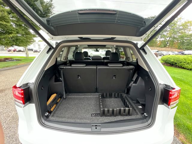 New 2026 Volkswagen Atlas SE image 24