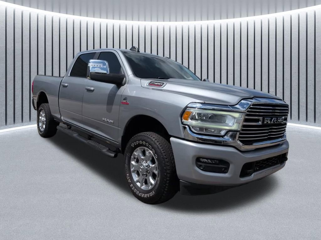 Certified 2024 RAM 2500 Laramie w/ Safety Group
