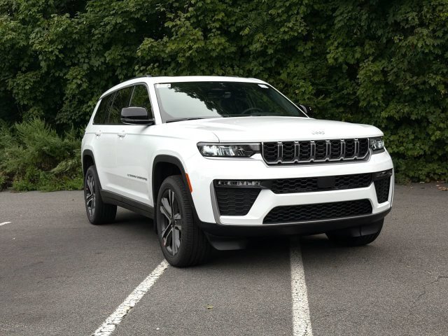 New 2027 Jeep Grand Cherokee L Limited