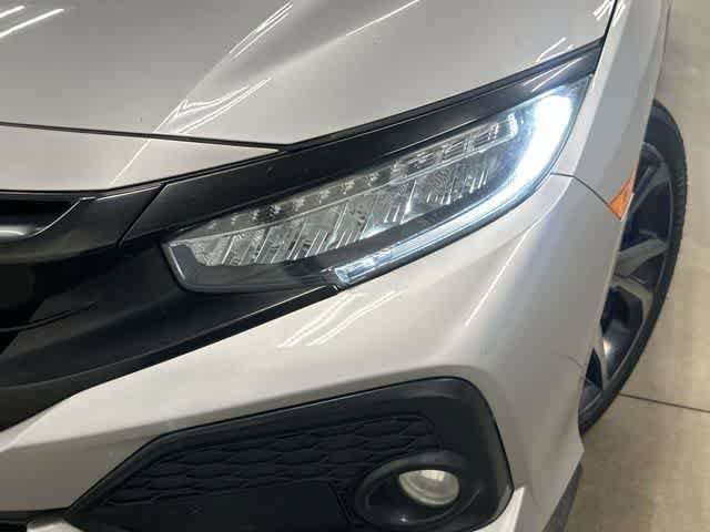 Used 2018 Honda Civic Sport Touring image 32