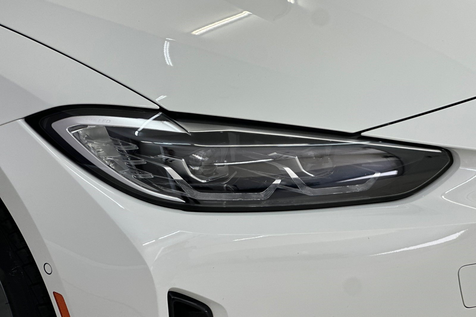 Certified 2024 BMW i4 eDrive35 w/ Premium Package RWD image 11
