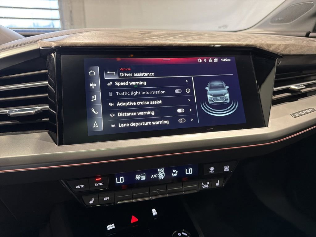 Used 2022 Audi Q4 e-tron Prestige image 20