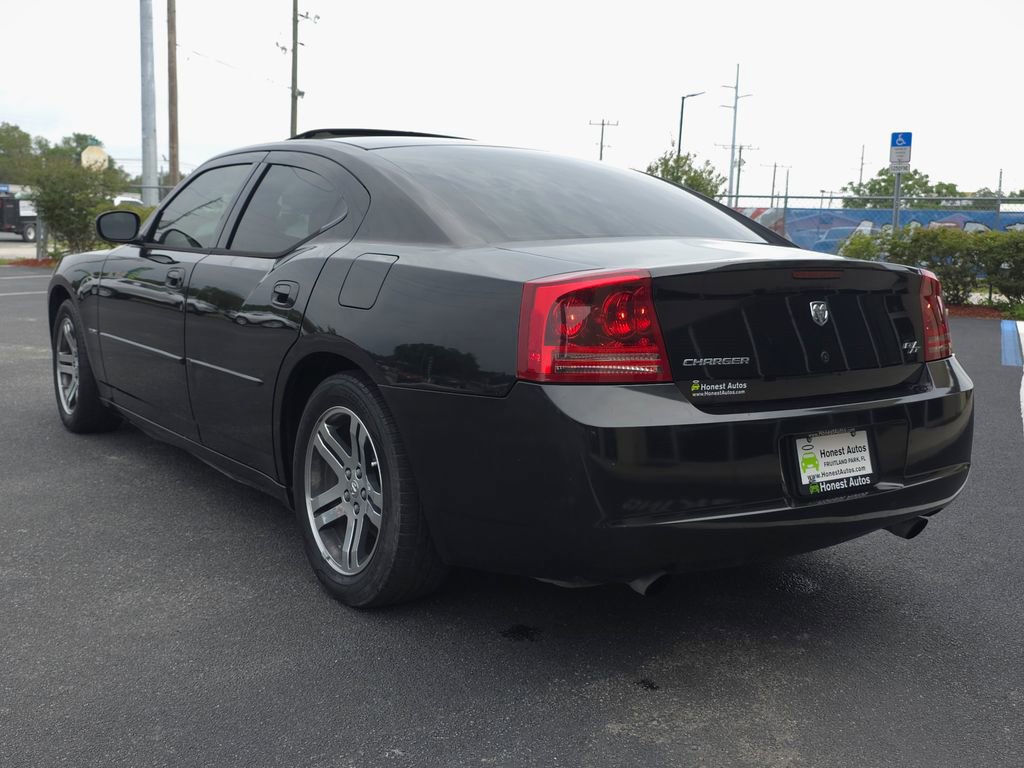 Used 2006 Dodge Charger R/T w/ Road/Track Performance Group RWD image 7