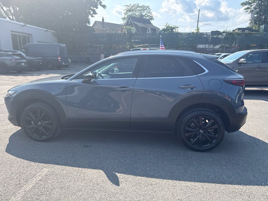 Used 2023 MAZDA CX-30 AWD 2.5 S w/ Preferred Package image 9
