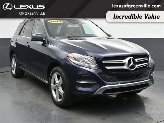 Used 2017 Mercedes-Benz GLE 350 GLE 350 video 2