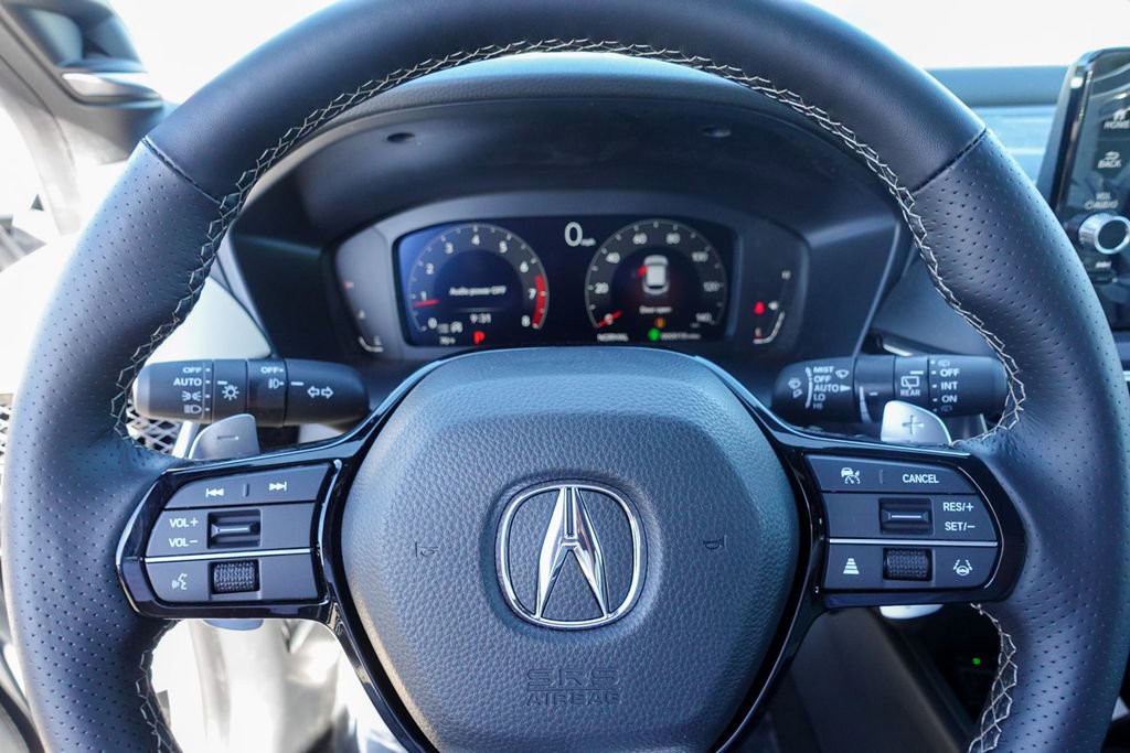 New 2025 Acura ADX A-Spec image 13