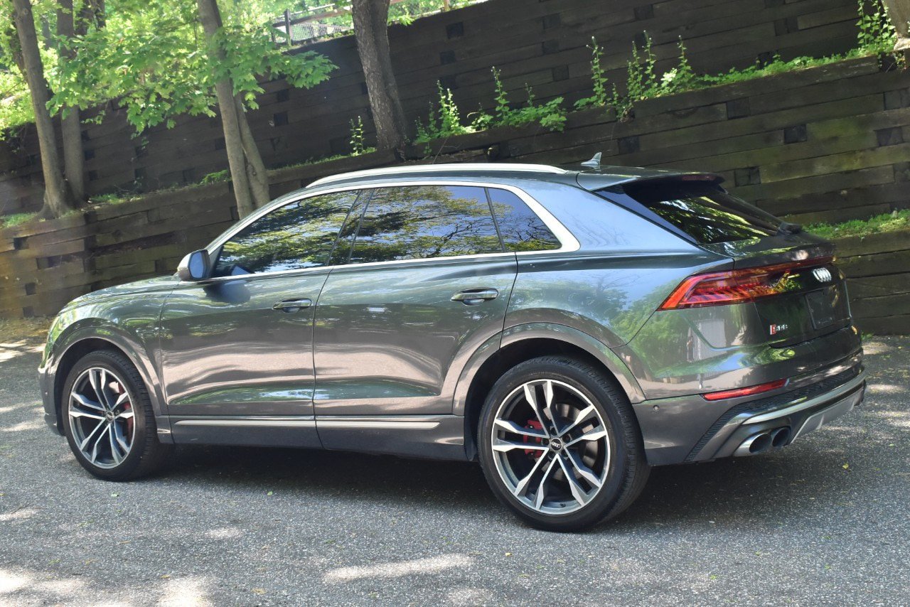 Used 2022 Audi SQ8 Prestige w/ Prestige Package AWD/4WD image 5