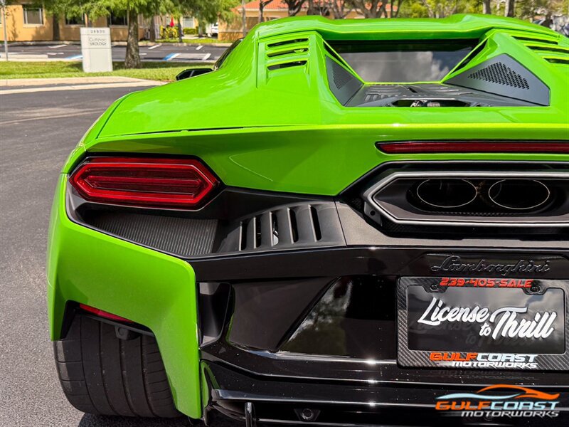 Used 2026 Lamborghini Temerario AWD/4WD image 46