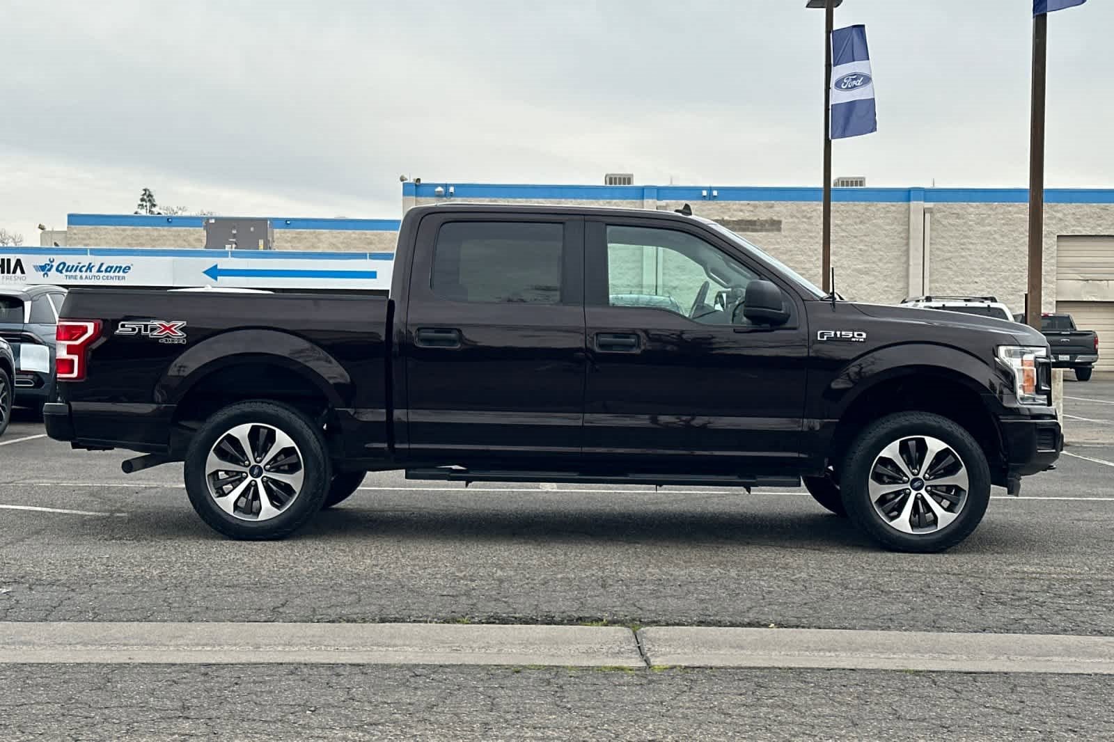 Used 2020 Ford F150 XL w/ Equipment Group 101A Mid image 8