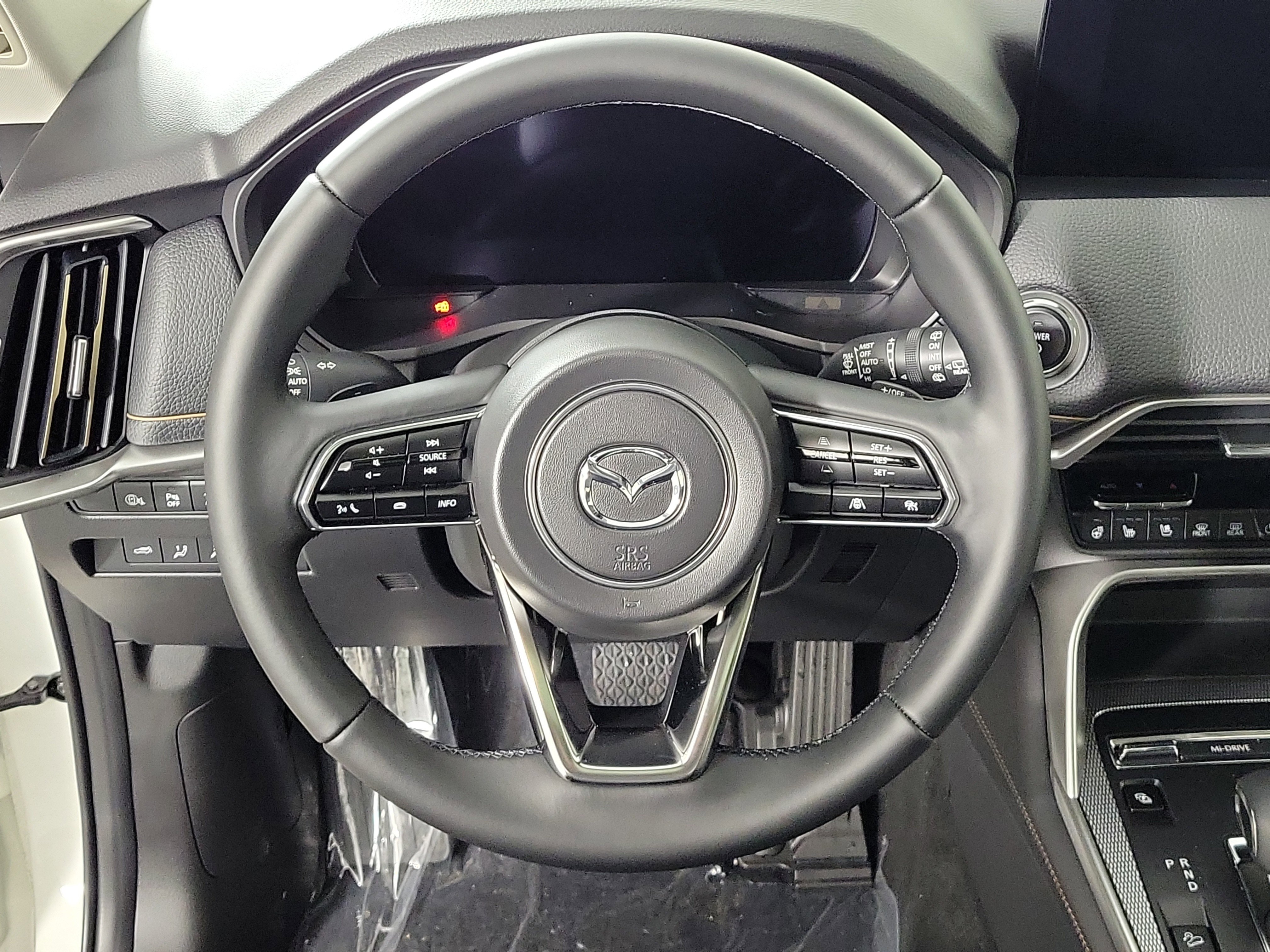 New 2026 MAZDA CX-90 Plug-In Hybrid w/Premium Sport image 14