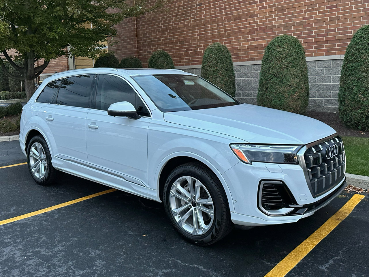 Used 2025 Audi Q7 3.0T Premium Plus w/ Premium Plus Package image 7