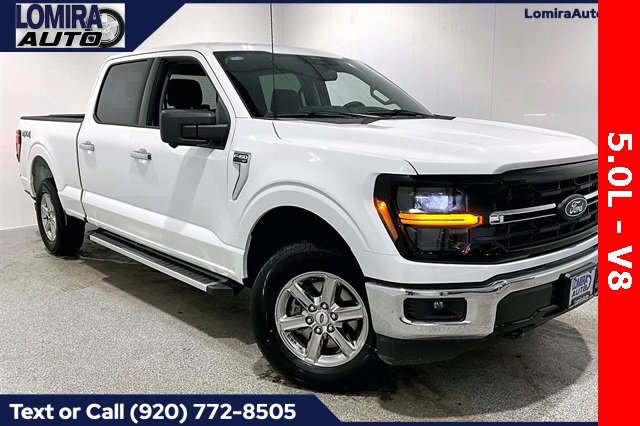 Used 2024 Ford F150 XLT w/ Tow/Haul Package video 1