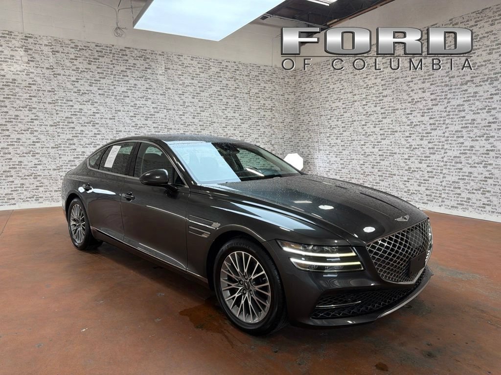Used 2023 Genesis G80 2.5T
