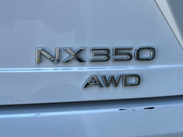 Certified 2025 Lexus NX 350 AWD w/ Cold Area Package image 22