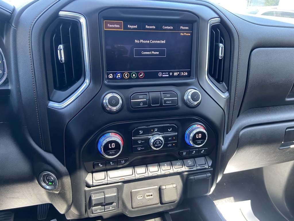 Used 2022 GMC Sierra 1500 AT4 w/ AT4 Premium Package image 21