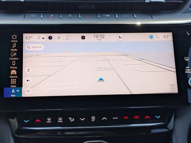 New 2026 Jeep Grand Cherokee Altitude image 24