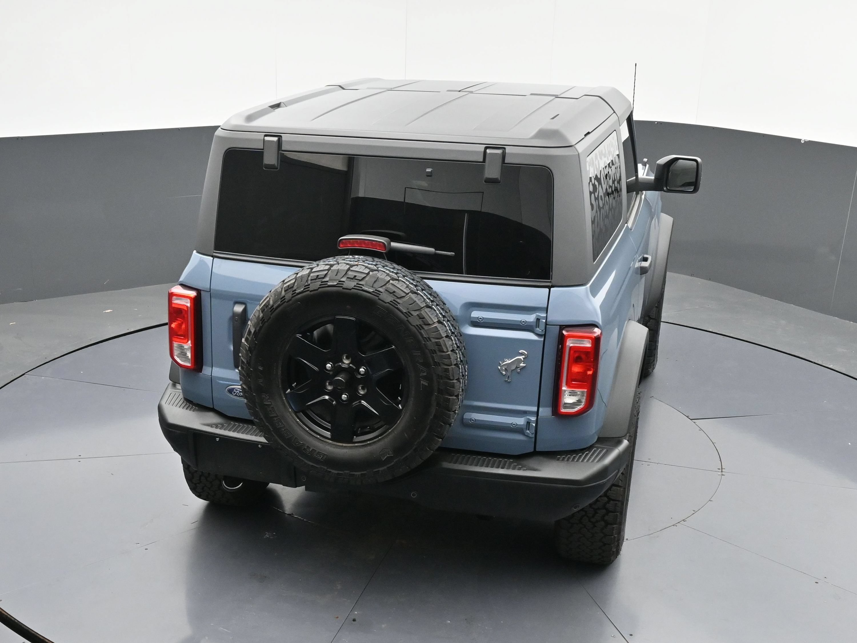Used 2024 Ford Bronco Black Diamond AWD/4WD image 38