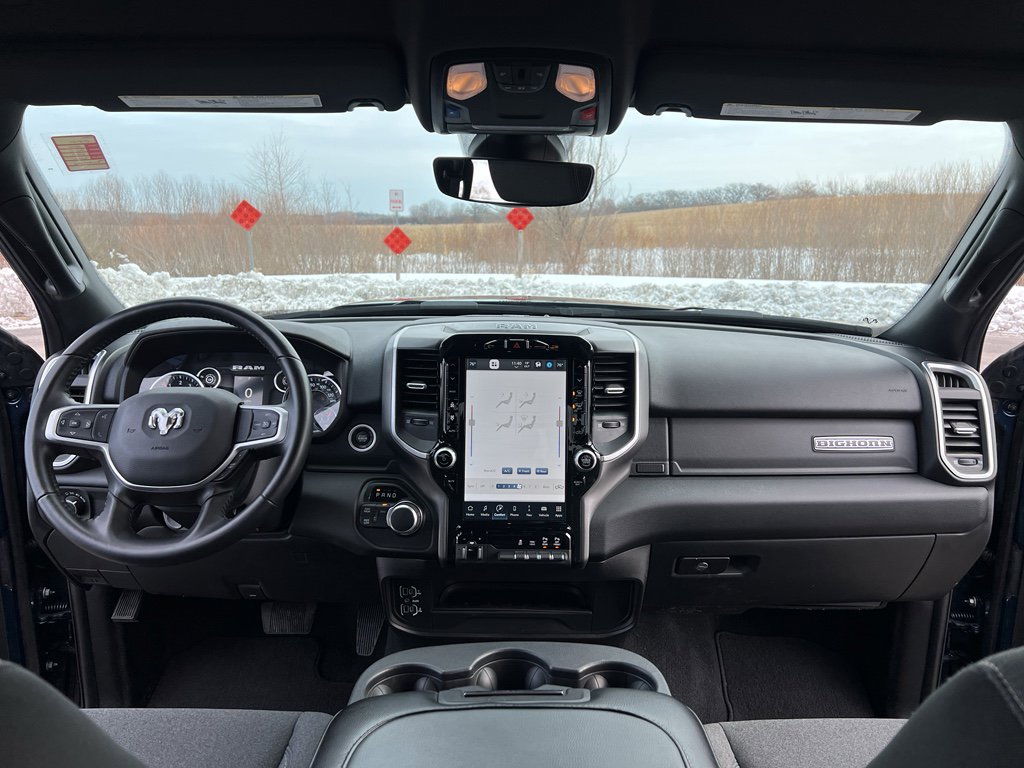 Used 2024 RAM 2500 Big Horn w/ Night Edition image 22