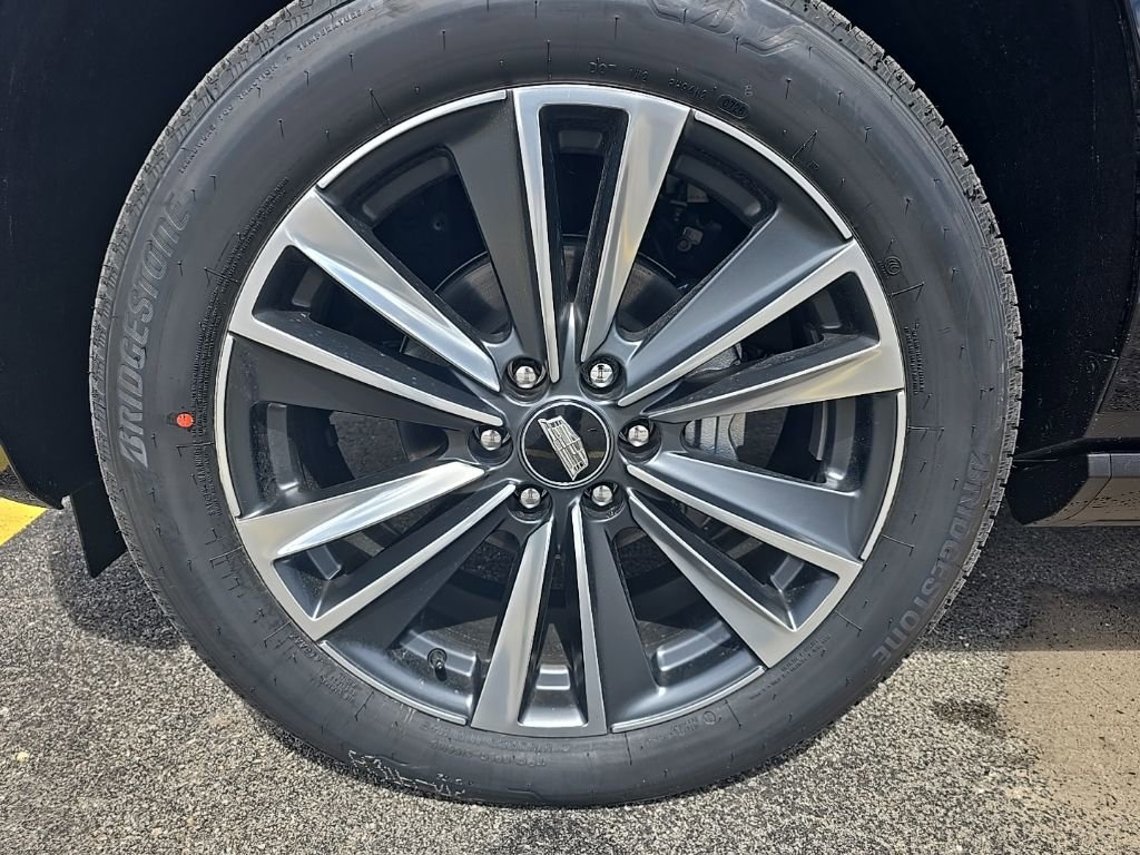 New 2026 Cadillac Escalade Sport w/ Touring Package image 9